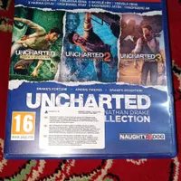 بازی UNCHARTED THE NATHAN DRAKE COLLECTION نونو