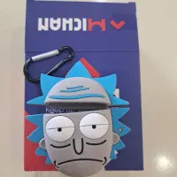 گارد ریک و مورتی برای ایرپاد