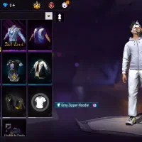 اکانت فری فایر