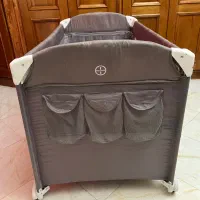 تخت و پارک کودک برند چیپولینو مدل Merida|تخت و صندلی بچه|تهران, زعفرانیه|دیوار