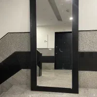 آیینه قدی باقاب ام دی اف|آینه|کرج, مهرویلا جنوبی|دیوار