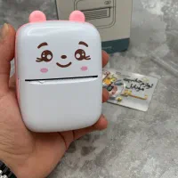 مینی پرینتر چاپگر خرگوشی حرارتی باکیفیت|پرینتر، اسکنر، کپی، فکس|کرج, گلشهر|دیوار