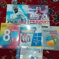 تعدادی وسایل جانبی کامپیوتر