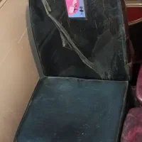 دو عدد صندلی ارایشگری|آرایشگاه و سالن‌های زیبایی|یزد, |دیوار