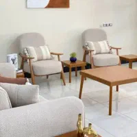 تولیدی مبلمان و سرویس چوب مقدم چهاربرج|مبلمان خانگی و میز عسلی|میاندوآب, |دیوار