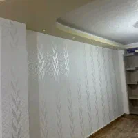 نصب کاغذ دیواری