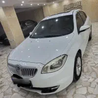 برلیانس مدل اخر ۹۵ اتومات