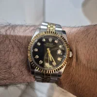 ساعت طرح رولکس