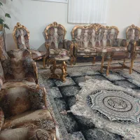 مبلمان سلطنتی|مبلمان خانگی و میز عسلی|کوهدشت, |دیوار