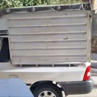 فروش اتاق مسقف پراید وانت|قطعات یدکی و لوازم جانبی|لیلان, |دیوار