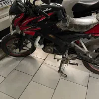 NS150  مدل ۹۵|موتورسیکلت|تهران, جیحون|دیوار