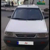 پراید مدل 87|خودرو سواری و وانت|بروجرد, |دیوار