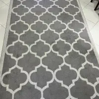 فرش ۴ متری در حد نو بدون هیچ اسیبی