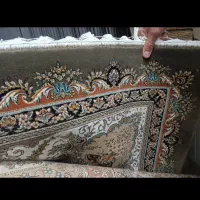 قالی ۱۲ متری در حد نو|فرش|بیرجند, |دیوار