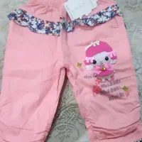 شلوارک بچه گانه