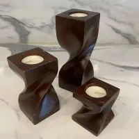 جا شمعی و جا وارمری
