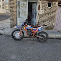 کراس|موتورسیکلت|زنجان, |دیوار