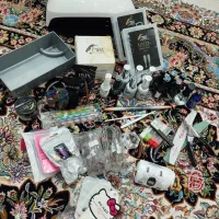 وسایل کاشت ناخن