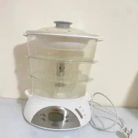 دستگاه بخارپز برقی