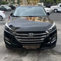 هیوندا توسان TL فول 2017 ( مشابه صفر )