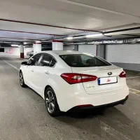 سراتو ۲۰۱۴|خودرو سواری و وانت|تهران, جماران (نیاوران)|دیوار