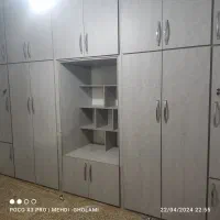 کابینت و کمد دیواری|خدمات پیشه و مهارت|یاسوج, |دیوار