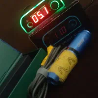 ست ترانس و دستگاه تتو