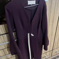 مانتو و سارافون و لباس مجلسی حریر ساده|لباس|رشت, جهاد|دیوار