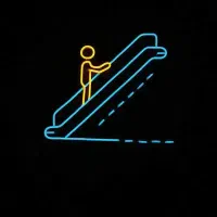 نئون ال ای دی ثابت شیشهledمغازه روان ثابت|تابلو، نقاشی، عکس|رشت, معلم|دیوار