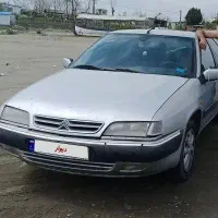 خودرو زانتیا ۲۰۰۰
