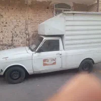 وانت پیکان|خودرو سواری و وانت|قم, ولیعصر|دیوار