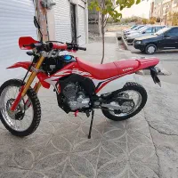 فروش توسن 250|موتورسیکلت|قزوین, |دیوار