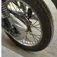 موتور سی جی ال کویر 150 مدل 95|موتورسیکلت|تهران, شهمیرزادی|دیوار