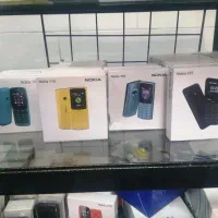 گوشی نوکیا 6310 رنگ قرمز