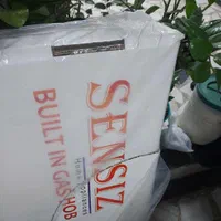 گاز ۵ شعله سنسیز|اجاق گاز و لوازم برقی پختوپز|رشت, شالکو|دیوار