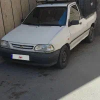 پراید وانت ۱۵۱