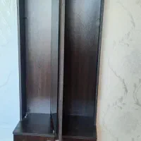 جاکفشی و رخت آویز آینه‌دار ایستاده|جاکفشی، کمد، دراور|اردبیل, |دیوار