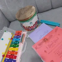 وسایل موسیقی کودک