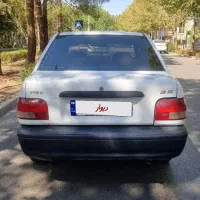 پراید ۱۳۱ SE دوگانه فابریک مدل ۹۴ فروش فوری