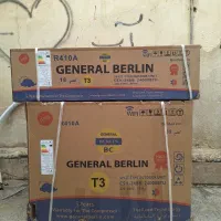 کولر گازی جنرال برلین ۲۴۰۰۰