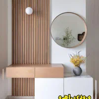 ترمووال چوبی و MDF و pvc|مصالح و تجهیزات ساختمان|رفسنجان, |دیوار