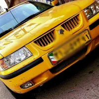 تاکسی سمند EF7 مدل ۹۴