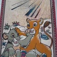 فرش ۱/۵ در ۱|فرش|شیراز, زرهی|دیوار