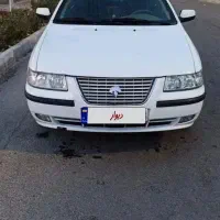 سمند 99 بیرنگ