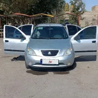 تیبا صندوقدار EX مدل ۹۰