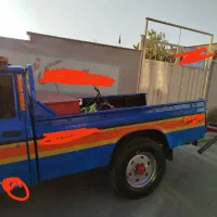 اتاق عقب نیسان لگنی عقب نیسان