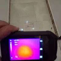نشت یابی،نم یابی حرفه ای بصورت تخصصی با دستگاه