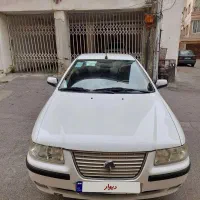 سمند LX مدل 1399