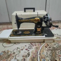 چرخ خیاطی دستی