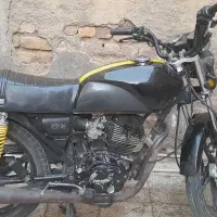 موتور باکسر مدل زبرا 150cc